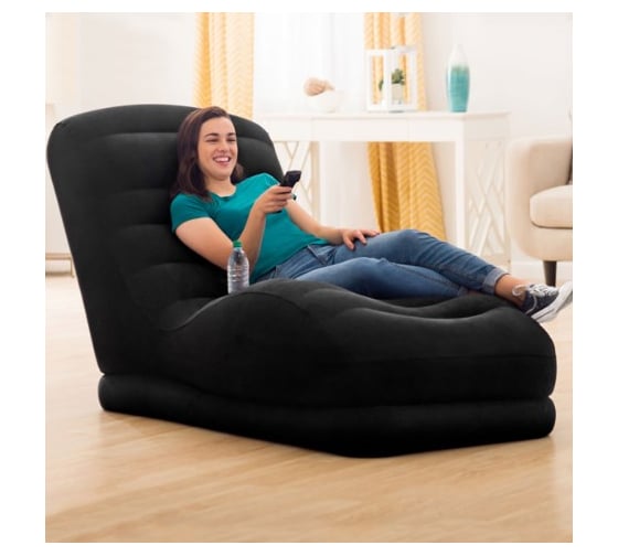 Надувное кресло Intex Mega Lounge 86х170х94см 68595