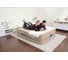Надувная кровать Bestway Alwayzaire Fortech 203x152x51 см 69054 BW 009027 2