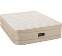 Надувная кровать Bestway Fortech Airbed 203x152x46 см, встроенный электронасос 69050 BW 009024