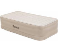 Надувная кровать Bestway Fortech Airbed 191x97x46 см, встроенный электронасос 69048 BW 009023