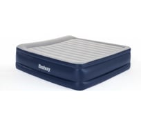 Надувная кровать с подголовником  Bestway Tritech Airbed 203x193x56 см67692 BW 009019