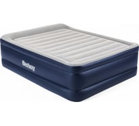 Надувная кровать Bestway Tritech Airbed 203х152х61 см, встроенный электронасос 67690 BW 009020