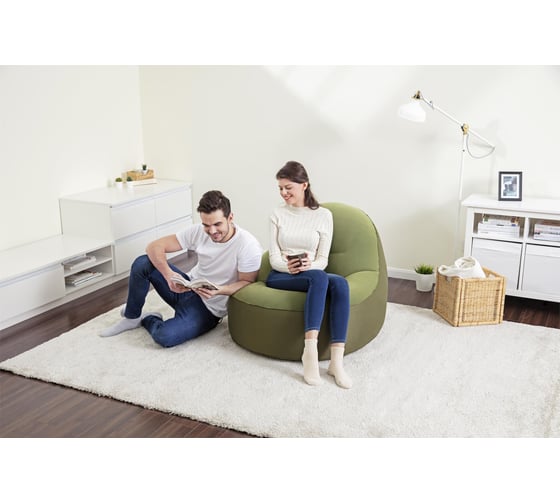 Надувное кресло Bestway ToughPod 105x98x76см 75082 BW 006250