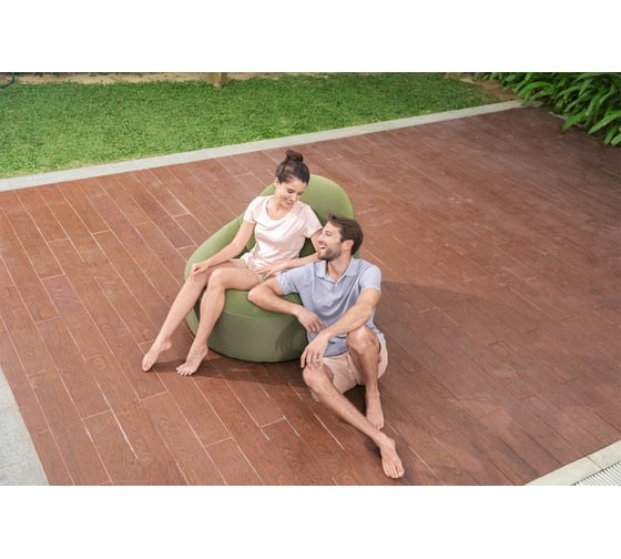 Надувное кресло Bestway ToughPod 105x98x76см 75082 BW 006250