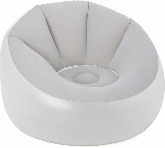 Надувное кресло с подсветкой Bestway Luxury OutDoor 102x97x71см 75086 BW 006247 1