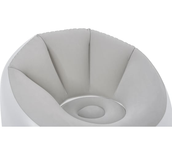 Надувное кресло с подсветкой Bestway Luxury OutDoor 102x97x71см 75086 BW 006247