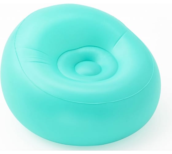 Надувное кресло Bestway PoshPod 107x102x61 см 75081 BW 006246