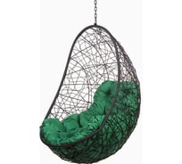 Подвесное кресло BiGarden Easy BS, зеленая подушка