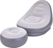 Надувное кресло JILONG DELUXE LOUNGE, 116х98x83 см 27496