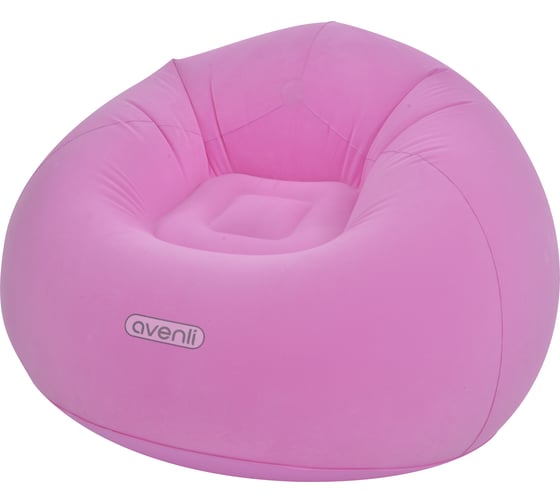 Надувное кресло JILONG LAZY SOFA, 105х105х65 см 27499