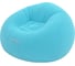 Надувное кресло JILONG LAZY SOFA, 105х105х65 см 27499 1