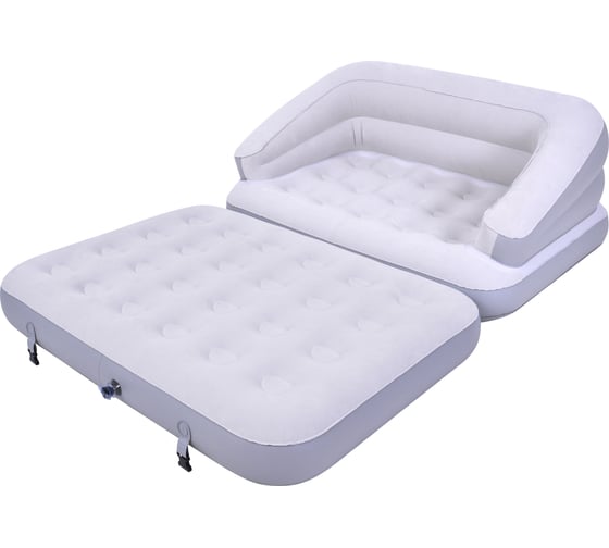 Кресло-кровать JILONG DOUBLE трансформер с электрическим насосом, 198х138х62 см 27506EU