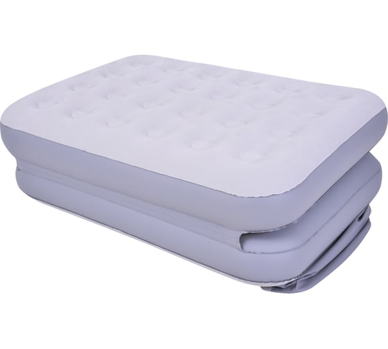 Кресло-кровать JILONG DOUBLE трансформер с электрическим насосом, 198х138х62 см 27506EU