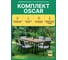 Обеденный стол Royal Family OSCAR столешница из тика 100-51-11 2