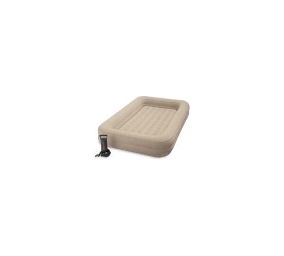 Детский надувной матрас Intex Kidz Travel Bed Set 66810