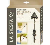 Крепление для гамаков Lasiesta Universal Rope 3 м UR-H3 921480