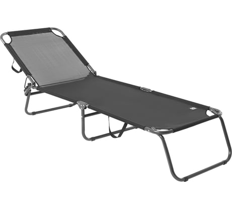 Садовая раскладушка GOGARDEN CAMPER XL 195х60х30 см 50300