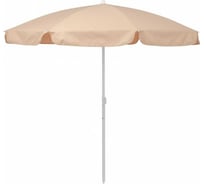 Зонт Фабрика "ВИКЭНД 32", d 1,8 м., оксфорд 200d, бежевый (062), (1 шт) aea062006