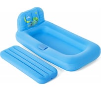 Надувная детская кровать Bestway Dream Glimmers 132х76x46 см, с подсветкой 93546 BW 009034