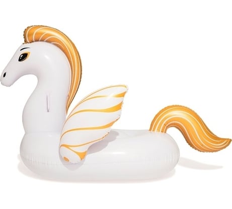 Надувной плотик Bestway Пегас 159х109 см, от 3 лет 41121 BW 004790