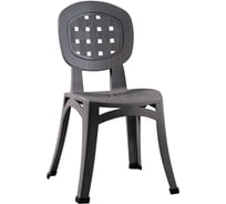 Стул ELLASTIK-PLAST Элегант грэй ЭП 268371