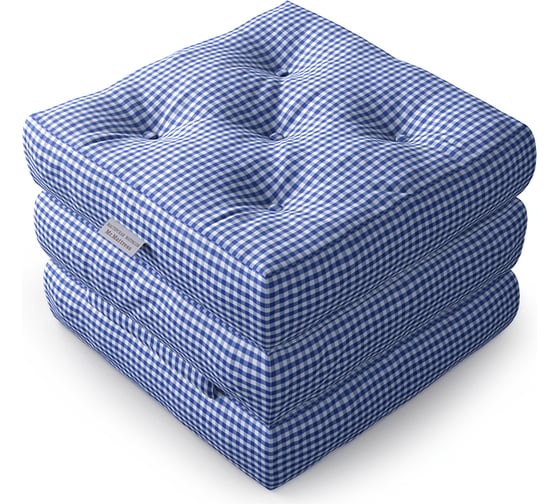 Футон Мебелик Chisai, ткань blue П0006880 8752