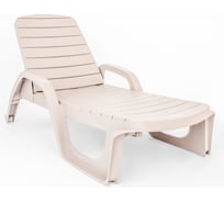 Шезлонг ELLASTIK-PLAST Прованс грэй ЭП 405319гр