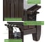 Столик для барбекю Keter UNITY XL 207 L 590 коричневый 230409 6