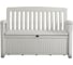Скамейка для сада Keter Patio Bench White 508 L 253818 1