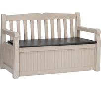 Скамейка для сада Keter EDEN GARDEN BENCH 265 л 230398