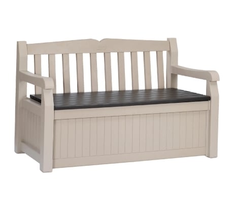 Скамейка для сада Keter EDEN GARDEN BENCH 265 л 230398