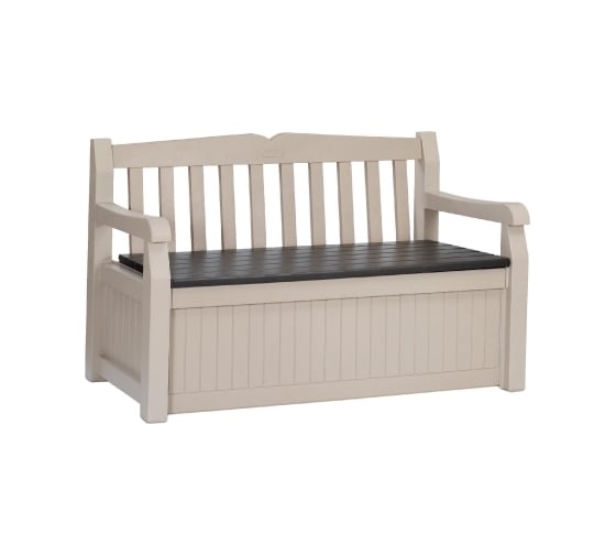 Скамейка для сада Keter EDEN GARDEN BENCH 265 л 230398