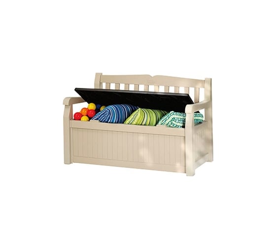 Скамейка для сада Keter EDEN GARDEN BENCH 265 л 230398