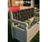 Скамейка для сада Keter EDEN GARDEN BENCH 265 л 230398 3