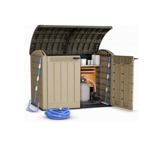 Ящик KETER STORE IT OUT MIDI 845 л 17197253