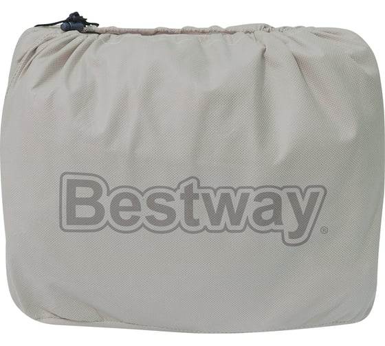 Надувной диван-кровать Bestway 3-в-1 188x152x64см, встроенный электронасос 75079 BW