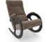 Кресло-качалка Комфорт Модель 3, венге, ткань Verona Brown 63065 1