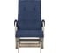 Комфорт Кресло-глайдер Модель 708, дуб шампань патина, ткань Verona Denim Blue 42831 2