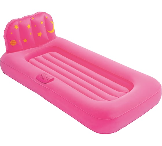 Детская надувная кровать BestWay Dream Glimmers Comfort Airbed 67496 BW