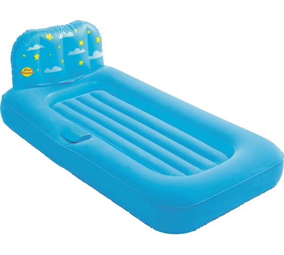 Детская надувная кровать BestWay Dream Glimmers Comfort Airbed 67496 BW