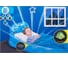 Детская надувная кровать BestWay Dream Glimmers Comfort Airbed 67496 BW 5