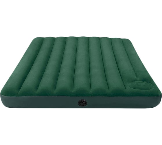 Матрас Intex Prestige 152x203x22 см со встроенным ножным насосом 66929 1