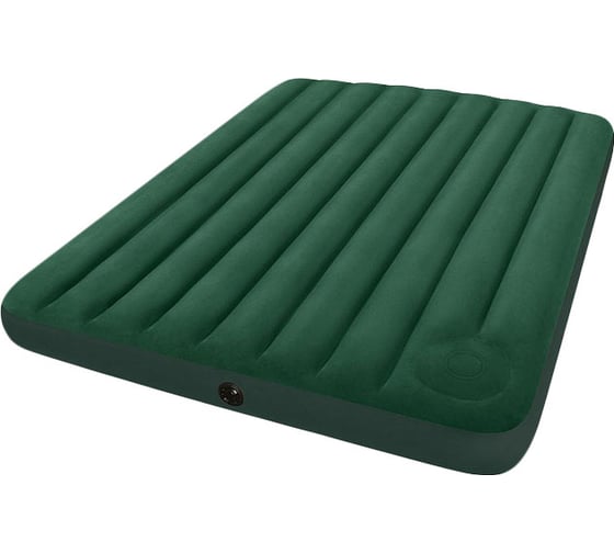Матрас Intex Prestige 152x203x22 см со встроенным ножным насосом 66929