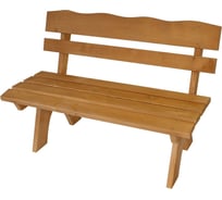 Скамья ООО "Фотон" БЬОРН 120, пропитка 4627074043755