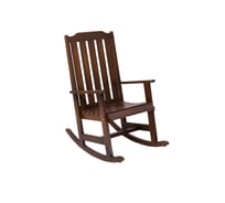 Кресло-качалка ООО "Фотон" ЛИНДА окрашенное 4627074041744