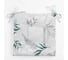 Сидушка на стул Доляна Tropics 42x42x7 см, 100% хлопок, 164 г/м2 7533959 1