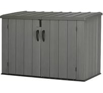 Пластиковый ящик LIFETIME WoodLook 2100 л 60212
