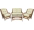 Комплект для отдыха RattanDesign Kelly-2 Мед 4094 1
