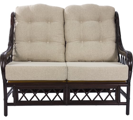Комплект для отдыха RattanDesign Kelly-2 Орех 4087