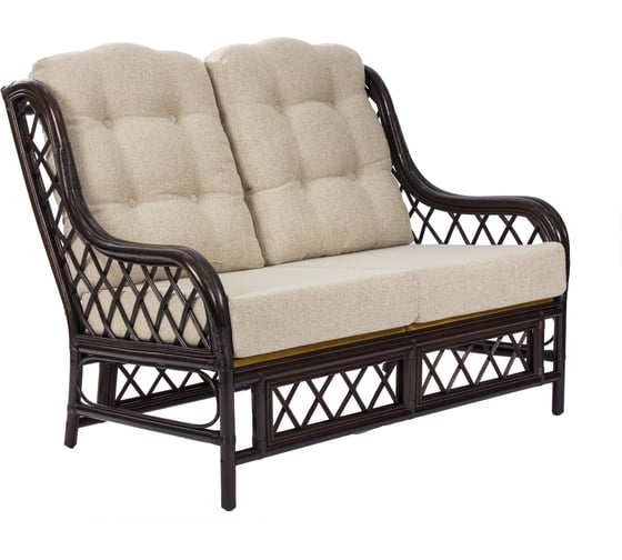 Комплект для отдыха RattanDesign Kelly-2 Орех 4087